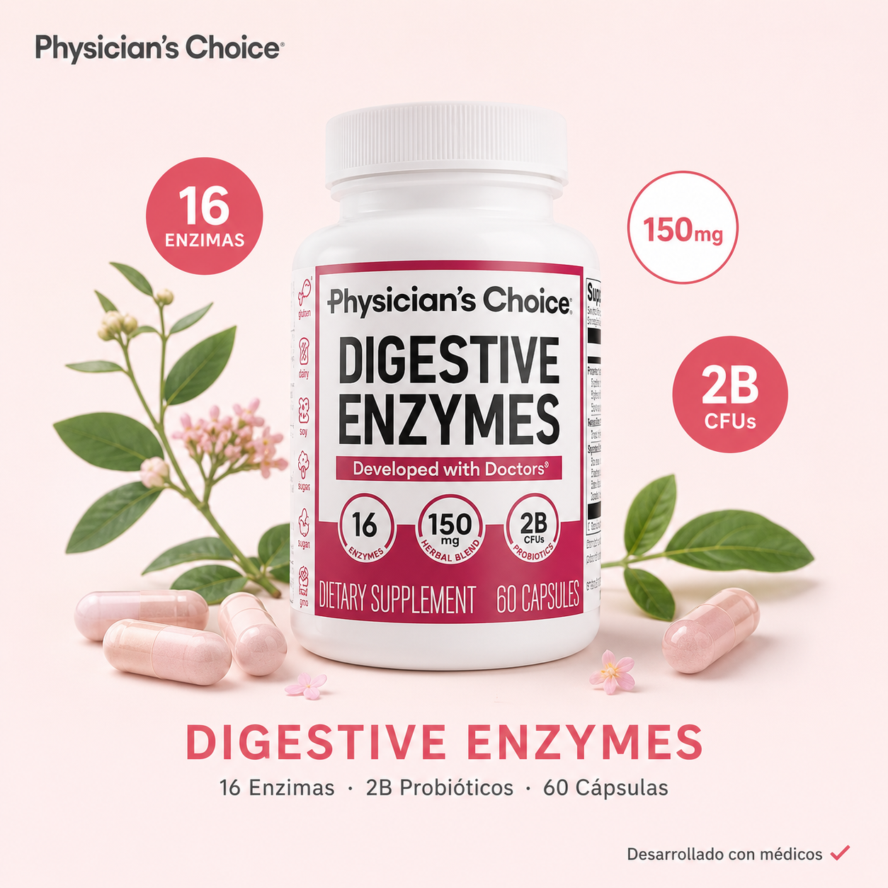 ENZIMAS DIGESTIVAS
