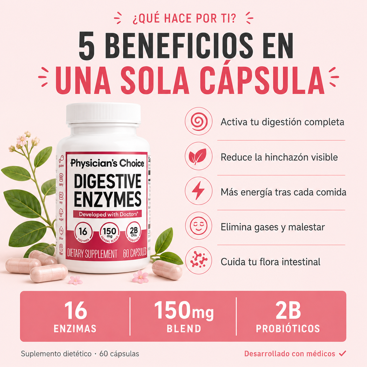 ENZIMAS DIGESTIVAS