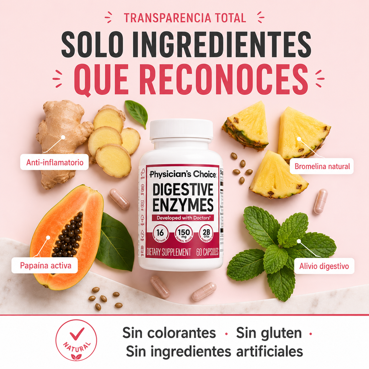 ENZIMAS DIGESTIVAS