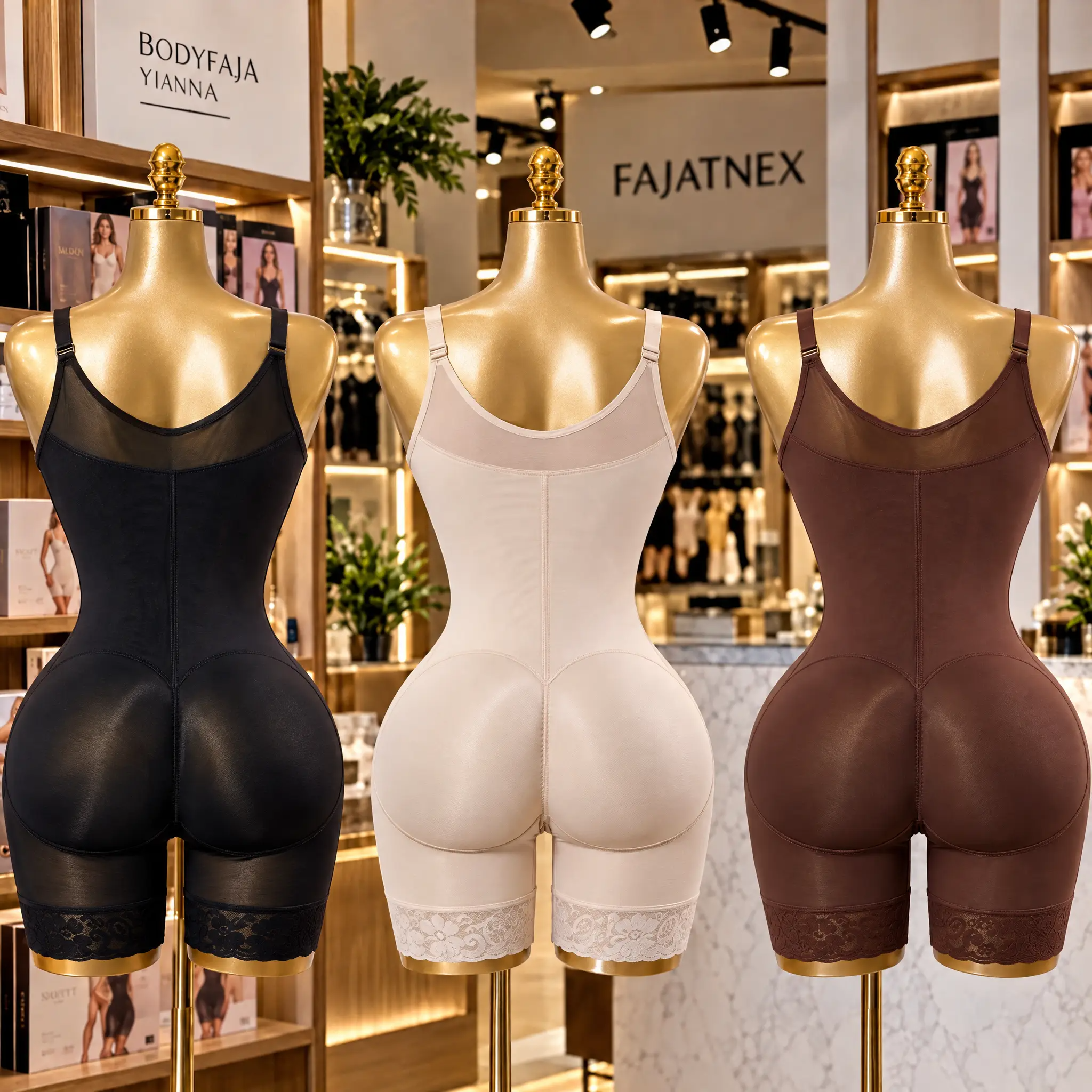 BODY FAJA YIANNA